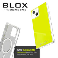 BLOX Neon Lemon (MagSafe)