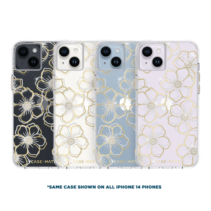Floral Gems