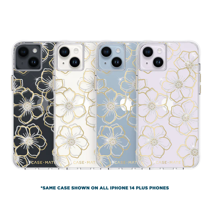 Floral Gems