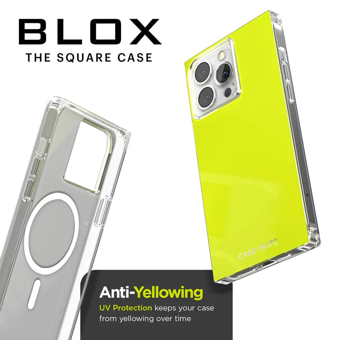 BLOX Neon Lemon (MagSafe)