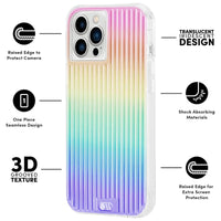 Tough Groove (Iridescent)