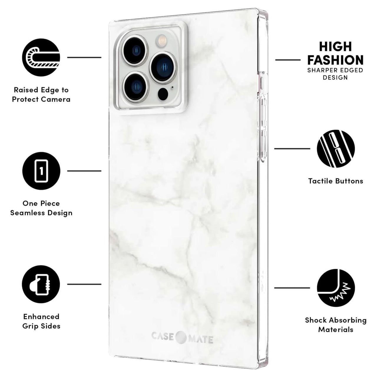 BLOX (White Marble)