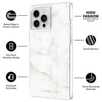 BLOX (White Marble)