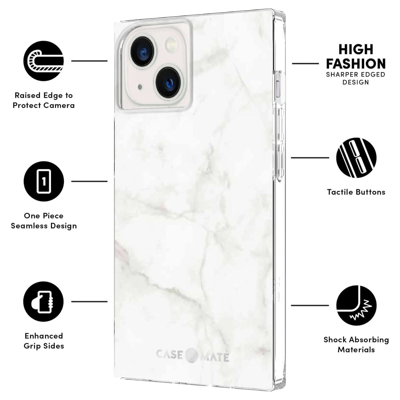 BLOX (White Marble)