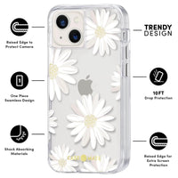 Glitter Daisies