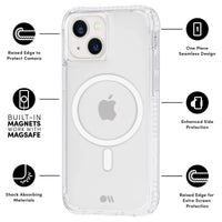 Tough Clear Plus (Works with MagSafe)