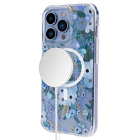Rifle Paper Co. Garden Party Blue (Works with MagSafe)