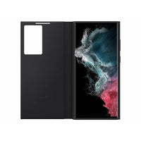 Thumbnail for Official Samsung Smart View Flip Cover Black