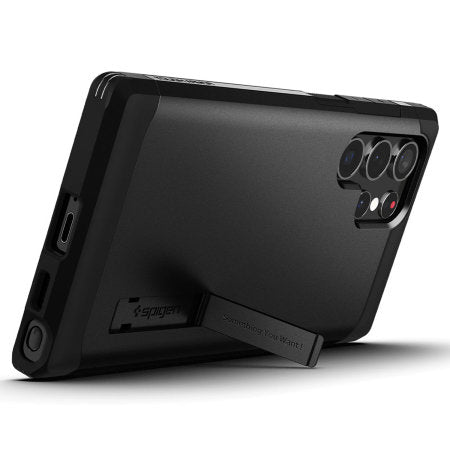 Spigen Tough Armor Black