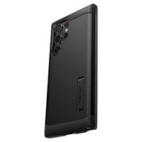 Thumbnail for Spigen Tough Armor Black