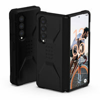 Thumbnail for UAG Civilian Rugged Black Case with Hinge Protection