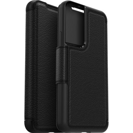 OtterBox Strada Wallet Black