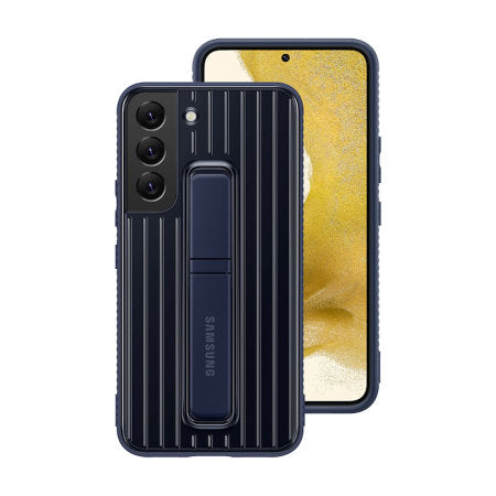Official Samsung Protective Standing Cover Navy