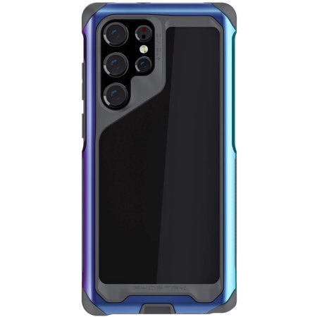 Ghostek Atomic Slim 4 Prismatic Aluminium Protective Case