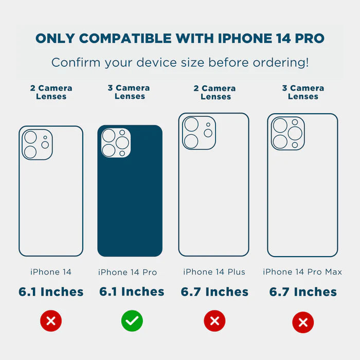 Tough Clear Plus (MagSafe)