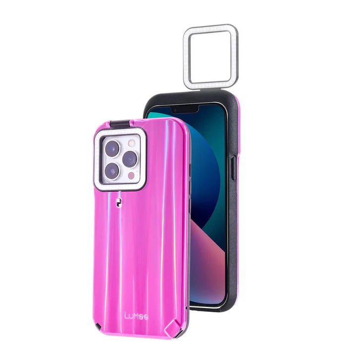LuMee Flip Hot Pink Voltage