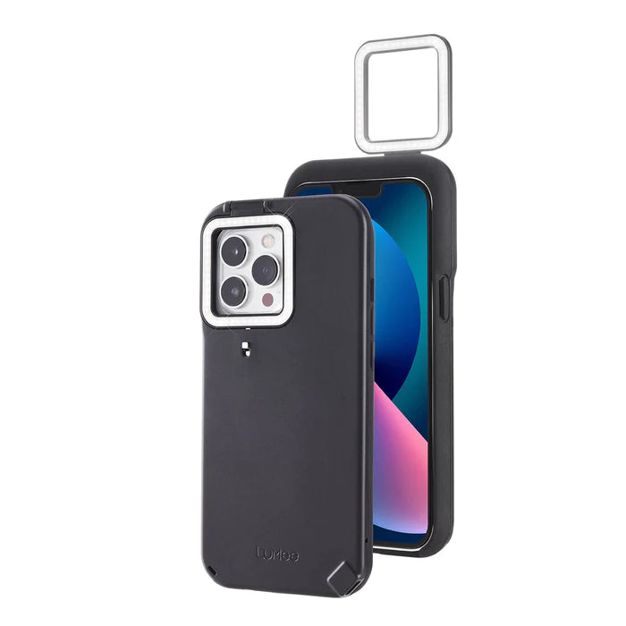 LuMee Flip Matte Black