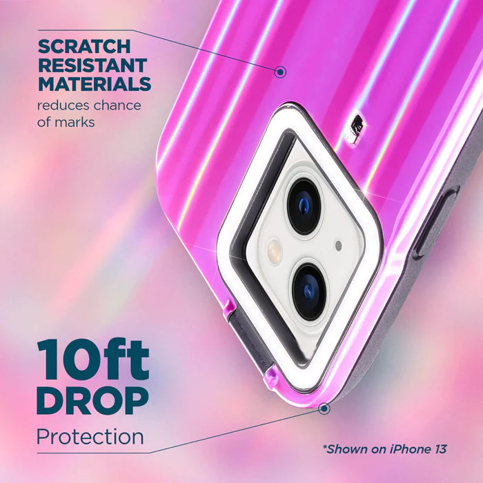LuMee Flip Hot Pink Voltage