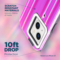 LuMee Flip Hot Pink Voltage