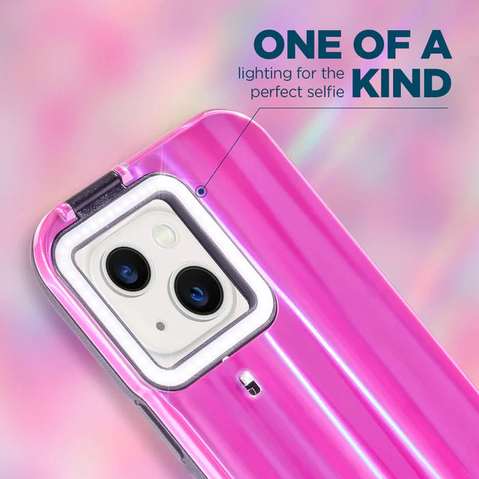 LuMee Flip Hot Pink Voltage