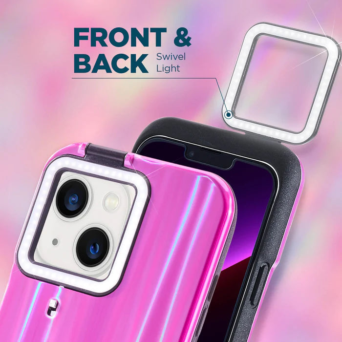 LuMee Flip Hot Pink Voltage