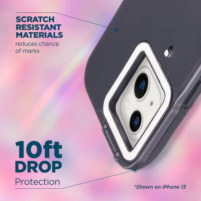 LuMee Flip Matte Black