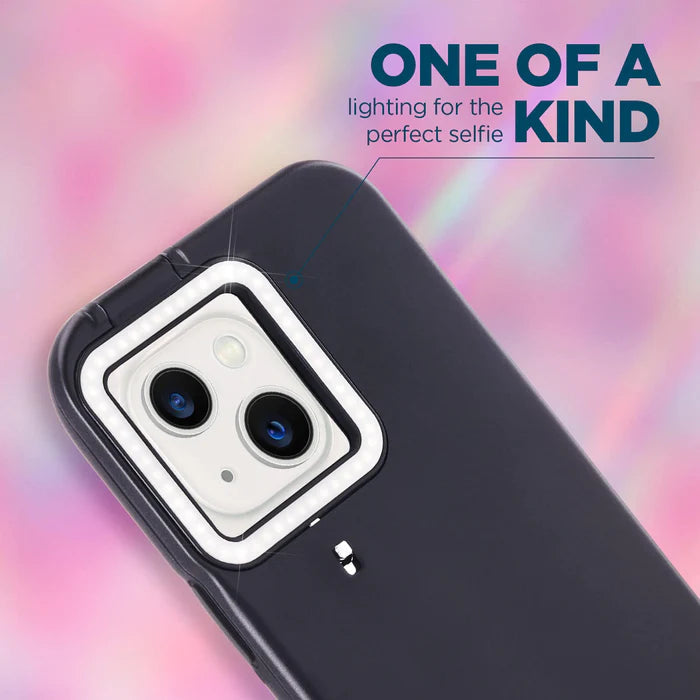 LuMee Flip Matte Black