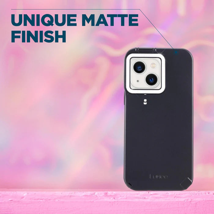 LuMee Flip Matte Black