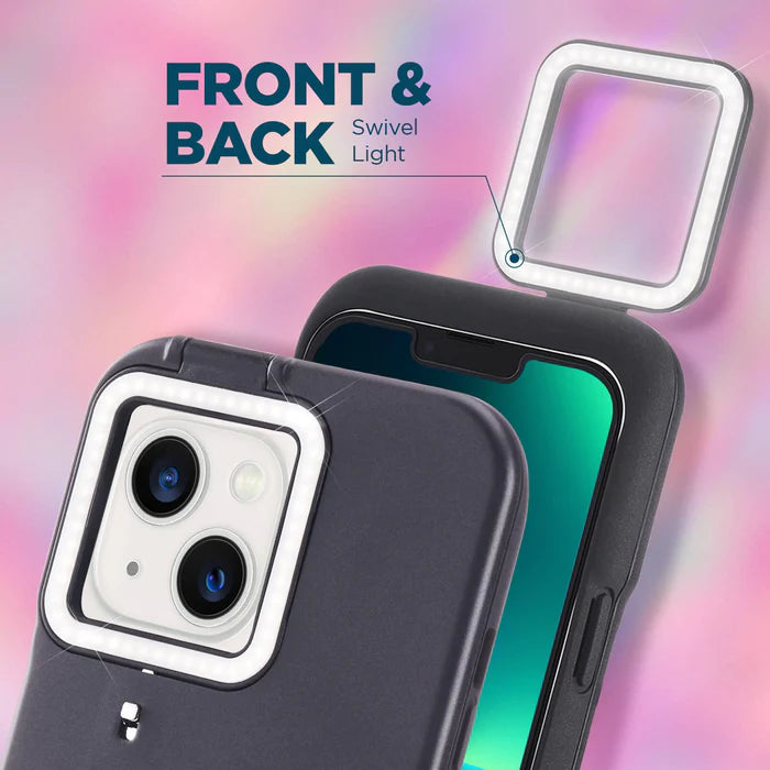 LuMee Flip Matte Black