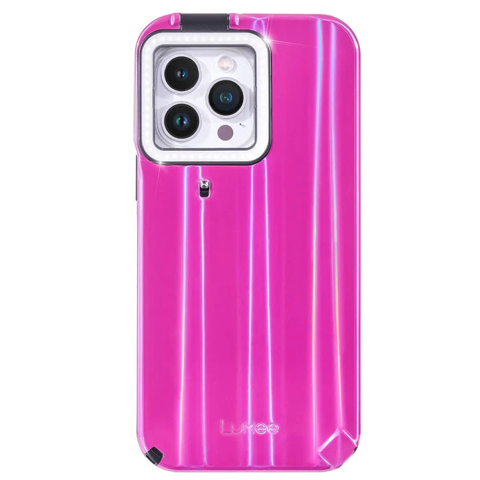 LuMee Flip Hot Pink Voltage