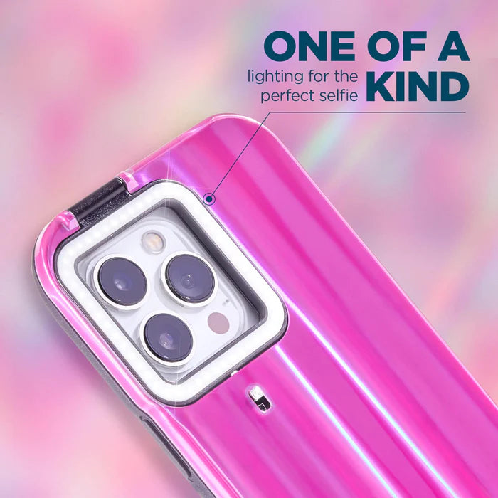 LuMee Flip Hot Pink Voltage