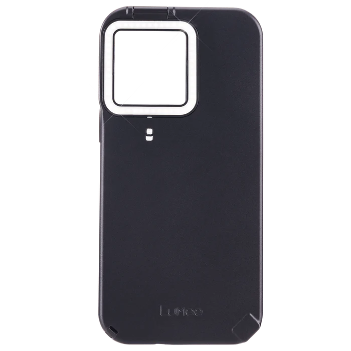 LuMee Flip Matte Black