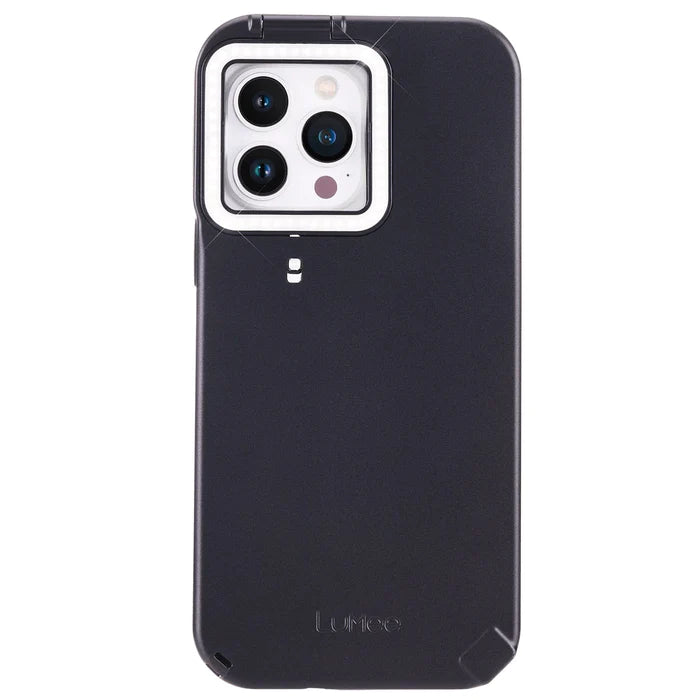 LuMee Flip Matte Black