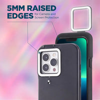 LuMee Flip Matte Black