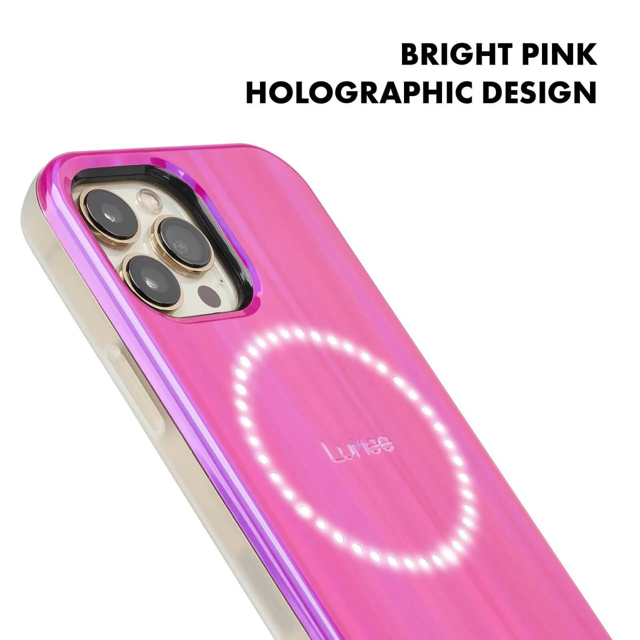 Halo Hot Pink Voltage