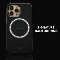 Halo Matte Black