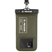 Thumbnail for Pelican Marine Waterproof Floating Pouch (Olive Green)