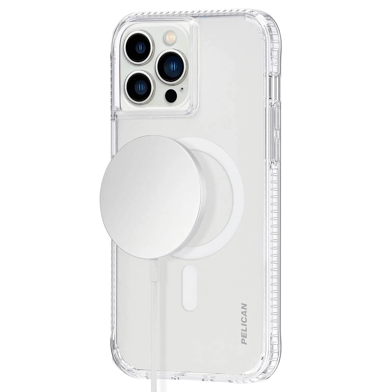 Pelican Ranger Clear (Works with MagSafe)