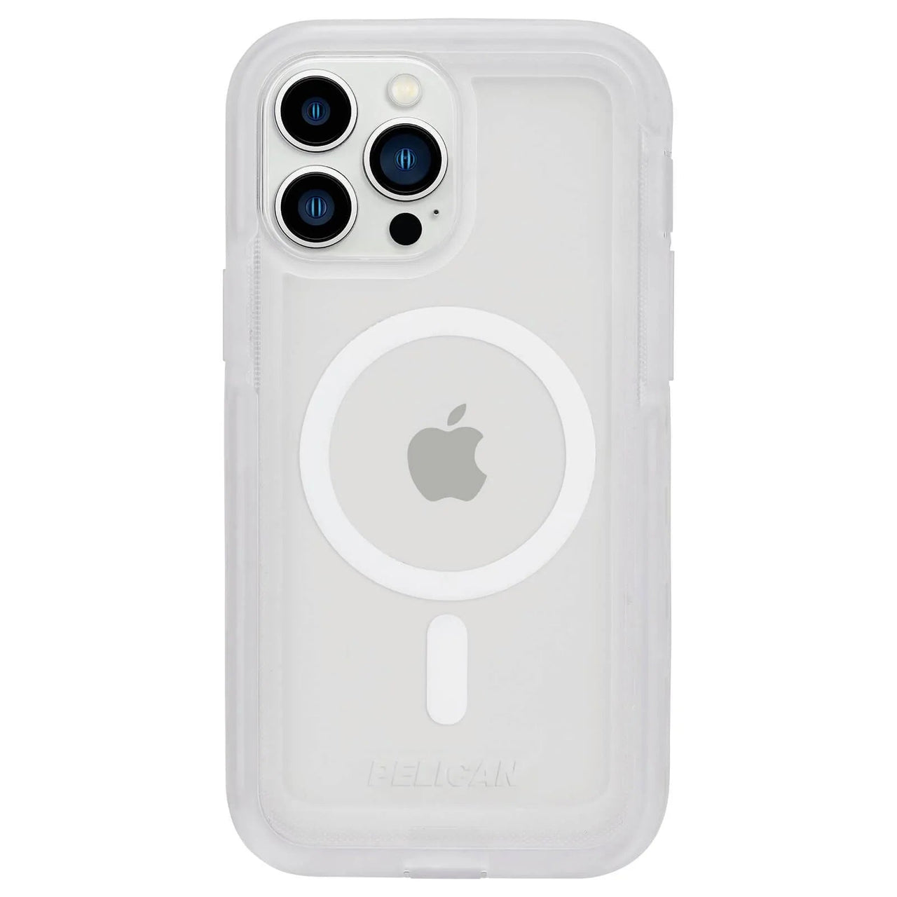 Pelican Voyager Clear (Works with MagSafe)