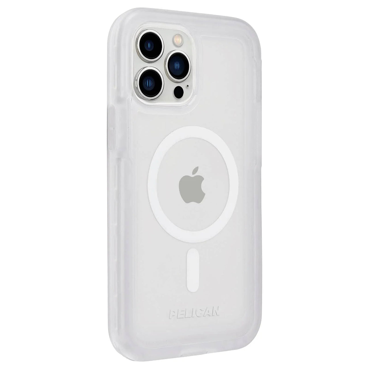 Pelican Voyager Clear (Works with MagSafe)