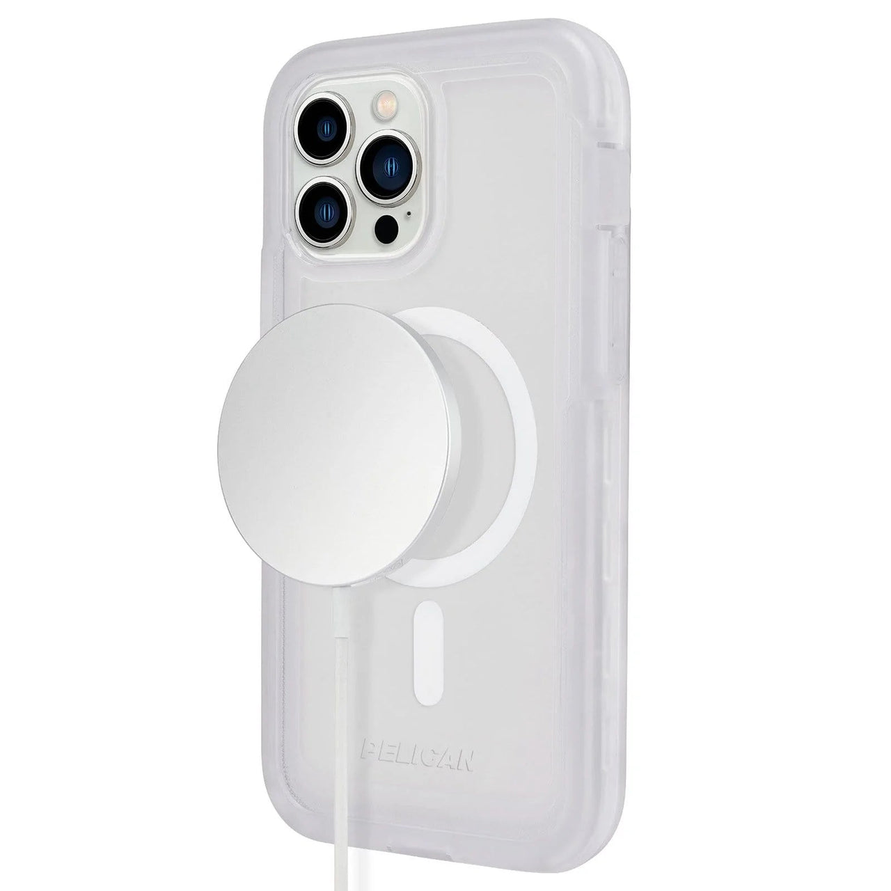 Pelican Voyager Clear (Works with MagSafe)